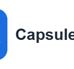 Capsule CRM Лёгкая CRM — логотип сервиса | каталог сервисов для арбитража трафика PPC Rebels