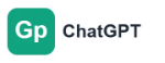 ChatGPT AI — логотип сервиса | каталог сервисов для арбитража трафика PPC Rebels