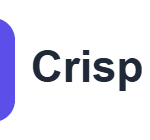 crisp — логотип сервиса | каталог сервисов для арбитража трафика PPC Rebels