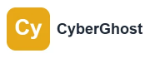 CyberGhost VPN — логотип сервиса | каталог сервисов для арбитража трафика PPC Rebels