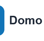 domo — логотип сервиса | каталог сервисов для арбитража трафика PPC Rebels