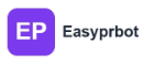 Easyprbot — логотип сервиса | каталог сервисов для арбитража трафика PPC Rebels