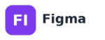 Figma Design — логотип сервиса | каталог сервисов для арбитража трафика PPC Rebels