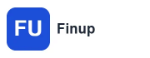 Finup — логотип сервиса | каталог сервисов для арбитража трафика PPC Rebels