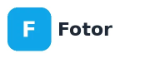 fotor — логотип сервиса | каталог сервисов для арбитража трафика PPC Rebels