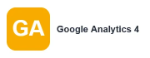 google analytics — логотип сервиса | каталог сервисов для арбитража трафика PPC Rebels