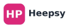 heepsy — логотип сервиса | каталог сервисов для арбитража трафика PPC Rebels