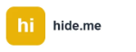 hide me — логотип сервиса | каталог сервисов для арбитража трафика PPC Rebels