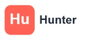 Hunter — логотип сервиса | каталог сервисов для арбитража трафика PPC Rebels