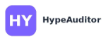 HypeAuditor Influencer — логотип сервиса | каталог сервисов для арбитража трафика PPC Rebels