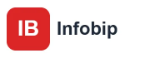 infobip — logo of service | PPC Rebels services catalog