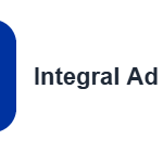 integralads — логотип сервиса | каталог сервисов для арбитража трафика PPC Rebels
