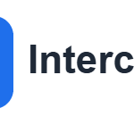 Intercom Платформа — логотип сервиса | каталог сервисов для арбитража трафика PPC Rebels