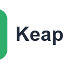 Keap CRM — логотип сервиса | каталог сервисов для арбитража трафика PPC Rebels