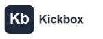 Kickbox — логотип сервиса | каталог сервисов для арбитража трафика PPC Rebels