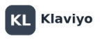 klaviyo — логотип сервиса | каталог сервисов для арбитража трафика PPC Rebels