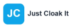 Just Cloak It — service logo | PPC Rebels services catalogue