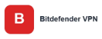 Bitdefender VPN — логотип сервиса | каталог сервисов для арбитража трафика PPC Rebels