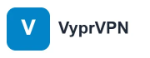VyprVPN VPN — service logo | PPC Rebels services catalogue