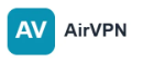 AirVPN — логотип сервиса | каталог сервисов для арбитража трафика PPC Rebels