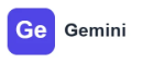 Gemini — логотип сервиса | каталог сервисов для арбитража трафика PPC Rebels