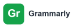 Grammarly AI — логотип сервиса | каталог сервисов для арбитража трафика PPC Rebels