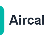 Aircall Облачная — логотип сервиса | каталог сервисов для арбитража трафика PPC Rebels