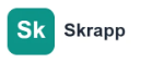 Skrapp B2B — логотип сервиса | каталог сервисов для арбитража трафика PPC Rebels