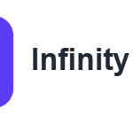 Infinity Колл-трекинг — логотип сервиса | каталог сервисов для арбитража трафика PPC Rebels