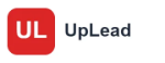 UpLead B2B — логотип сервиса | каталог сервисов для арбитража трафика PPC Rebels
