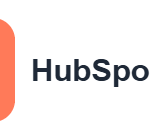 HubSpot CRM CRM — логотип сервиса | каталог сервисов для арбитража трафика PPC Rebels