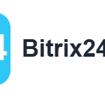 Bitrix24 CRM — логотип сервиса | каталог сервисов для арбитража трафика PPC Rebels