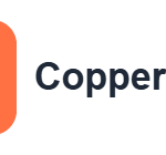 Copper CRM — логотип сервиса | каталог сервисов для арбитража трафика PPC Rebels