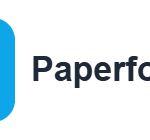 Paperform Формы-лендинги — логотип сервиса | каталог сервисов для арбитража трафика PPC Rebels