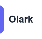 Olark Классический — логотип сервиса | каталог сервисов для арбитража трафика PPC Rebels