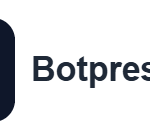 Botpress Конструктор AI-агентов — логотип сервиса | каталог сервисов для арбитража трафика PPC Rebels