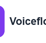 Voiceflow Платформа — логотип сервиса | каталог сервисов для арбитража трафика PPC Rebels