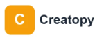Creatopy — логотип сервиса | каталог сервисов для арбитража трафика PPC Rebels