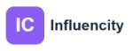 Influencity — логотип сервиса | каталог сервисов для арбитража трафика PPC Rebels