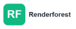 renderforest — логотип сервиса | каталог сервисов для арбитража трафика PPC Rebels