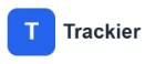 trackier — логотип сервиса | каталог сервисов для арбитража трафика PPC Rebels