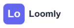 Loomly — логотип сервиса | каталог сервисов для арбитража трафика PPC Rebels