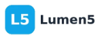 Lumen5 — логотип сервиса | каталог сервисов для арбитража трафика PPC Rebels