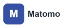 Matomo Open — логотип сервиса | каталог сервисов для арбитража трафика PPC Rebels