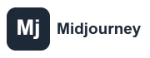 Midjourney — логотип сервиса | каталог сервисов для арбитража трафика PPC Rebels