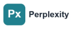 Perplexity AI — логотип сервиса | каталог сервисов для арбитража трафика PPC Rebels