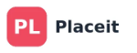 Placeit — логотип сервиса | каталог сервисов для арбитража трафика PPC Rebels