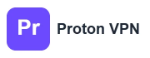 Proton VPN VPN — логотип сервиса | каталог сервисов для арбитража трафика PPC Rebels