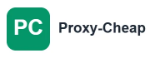 proxy cheap — логотип сервиса | каталог сервисов для арбитража трафика PPC Rebels