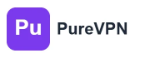 PureVPN VPN — логотип сервиса | каталог сервисов для арбитража трафика PPC Rebels